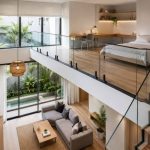 Model Rumah Mezzanine Menjadi Trend Populer