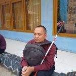 Penyandang Tunanetra Menggunakan Metode Ini Untuk Melihat