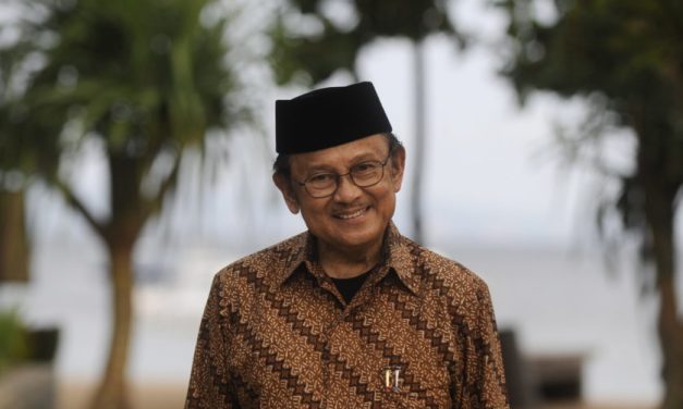 Presiden Habibie Berjasa Bagi Perkembangan Demokrasi Di RI