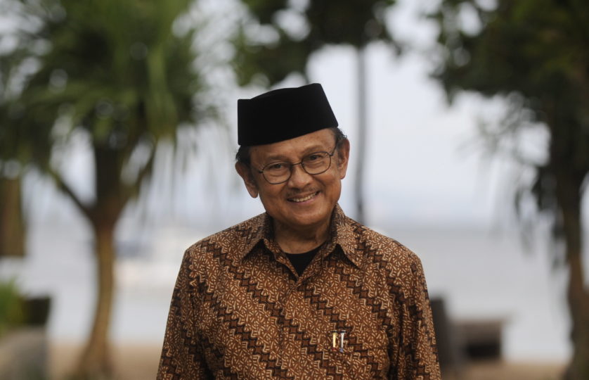 Presiden Habibie Berjasa Bagi Perkembangan Demokrasi Di RI