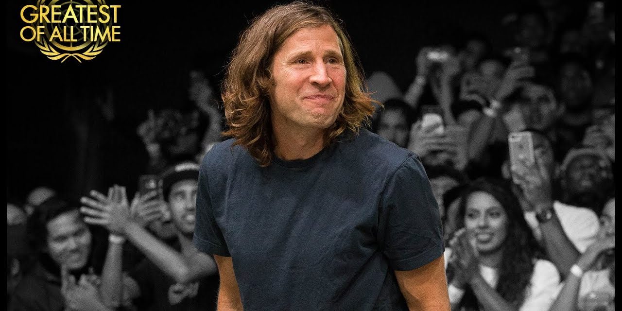 Rodney Mullen Skateboarder Paling Inovator Dalam Sejarah