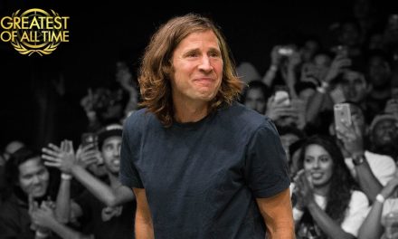 Rodney Mullen Skateboarder Paling Inovator Dalam Sejarah