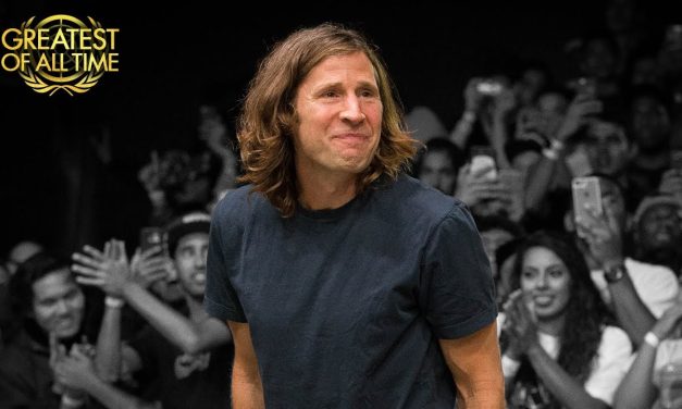 Rodney Mullen Skateboarder Paling Inovator Dalam Sejarah