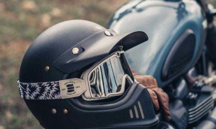 Helm Retro Yang Bisa Jadi Pilihan Terbaikmu