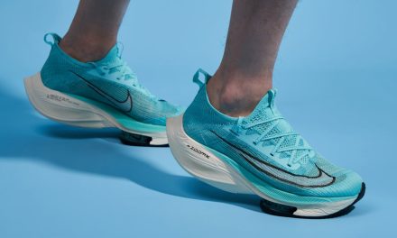 Sepatu Lari Yang Salah Memiliki Dampak Buruk Beresiko Fatal