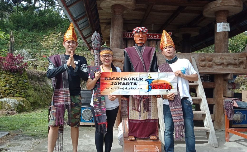 Si Manggale Patung Yang Hidup Dari Suku Batak
