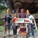 Si Manggale Patung Yang Hidup Dari Suku Batak
