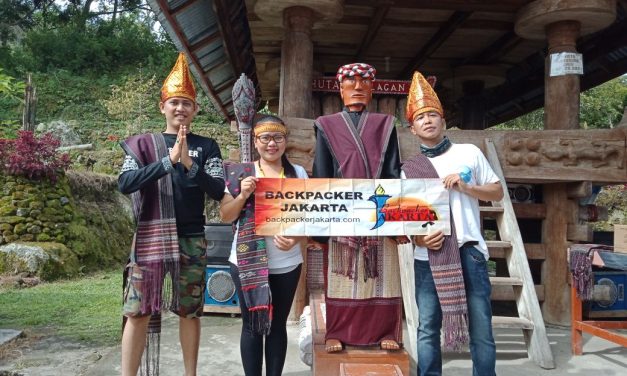 Si Manggale Patung Yang Hidup Dari Suku Batak