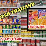 Snack Khas Thailand Yang Halal Untuk Teman Menontonmu