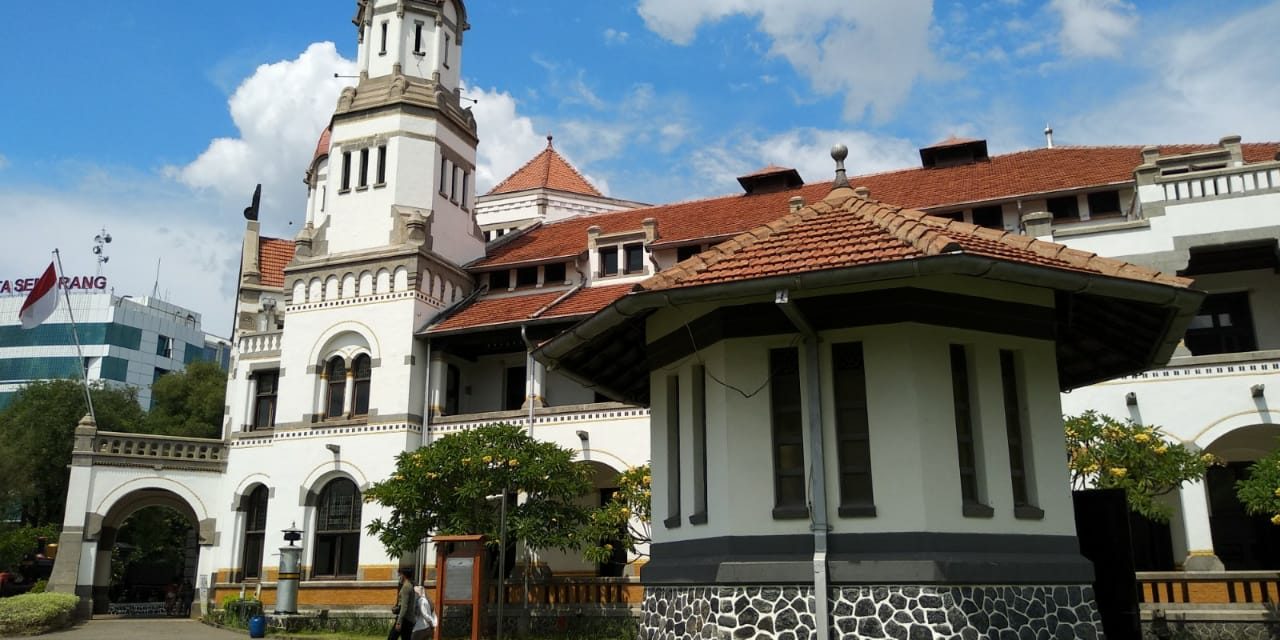 Spot Wisata Sejarah Semarang Yang Harus Kamu Datangi