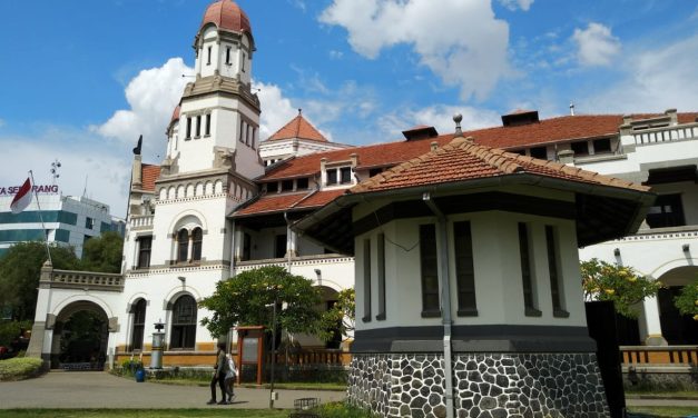 Spot Wisata Sejarah Semarang Yang Harus Kamu Datangi