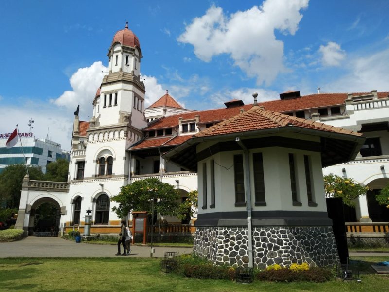 Spot Wisata Sejarah