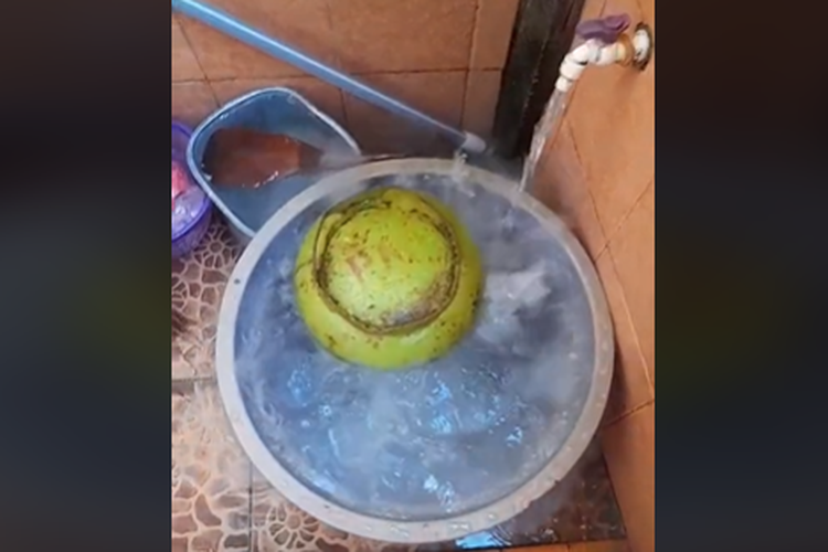 Terjadinya Kebocoran Gas