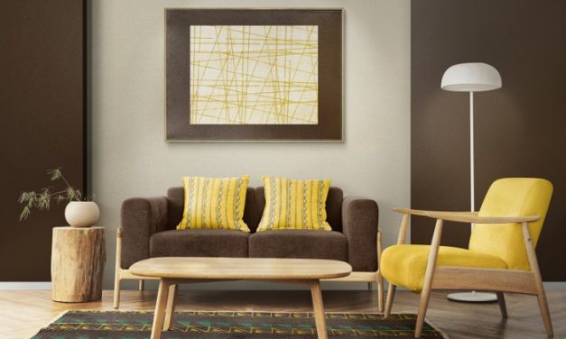 Tips Menggunakan Warna Di Ruangan Yang Sempit