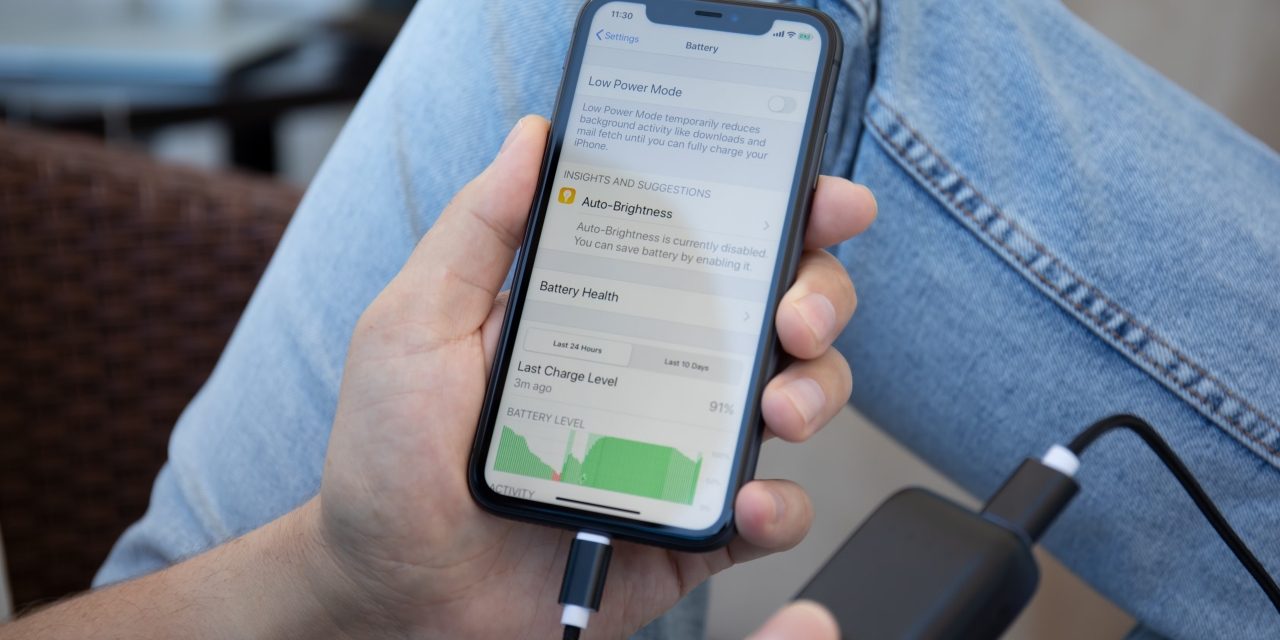 Trik Mudah Menaikkan Battery Health iPhone Anda