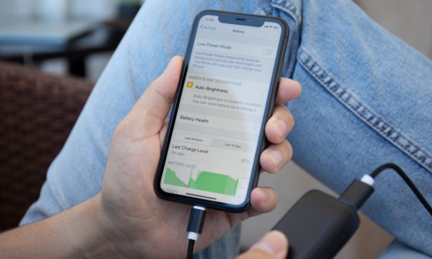 Trik Mudah Menaikkan Battery Health iPhone Anda