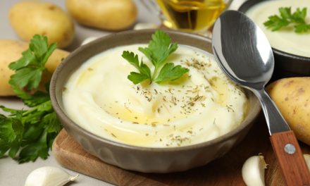 Kentang Olahan Yang Lezat Dan Bergizi Yaitu Mashed Potato