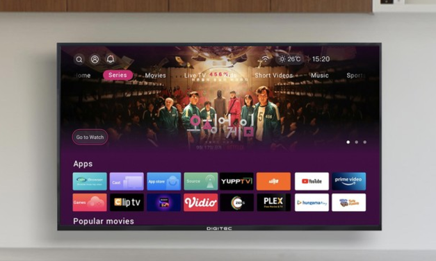 Keuntungan Smart TV Yang Berbeda Dari Versi Lainnya