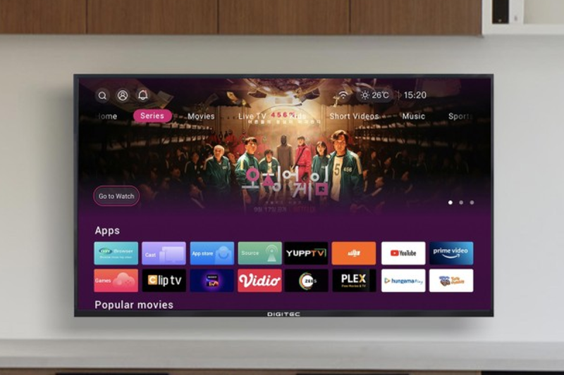 Keuntungan Smart TV