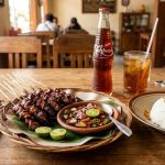 Kuliner Daging Bekicot Khas Kediri, Halalkah?