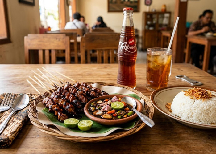 Kuliner Daging Bekicot