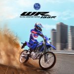 Motor WR 155 Cocok Untuk Kamu Yang Suka Main Lumpur