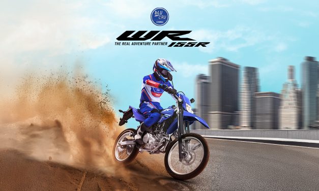 Motor WR 155 Cocok Untuk Kamu Yang Suka Main Lumpur