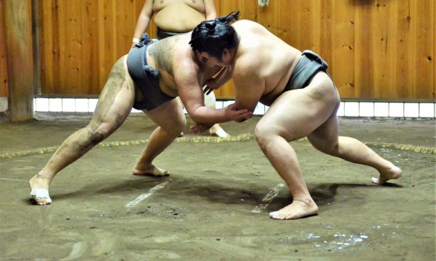 Olahraga Sumo Tradisional Dari Jepang, Begini Asal Usulnya