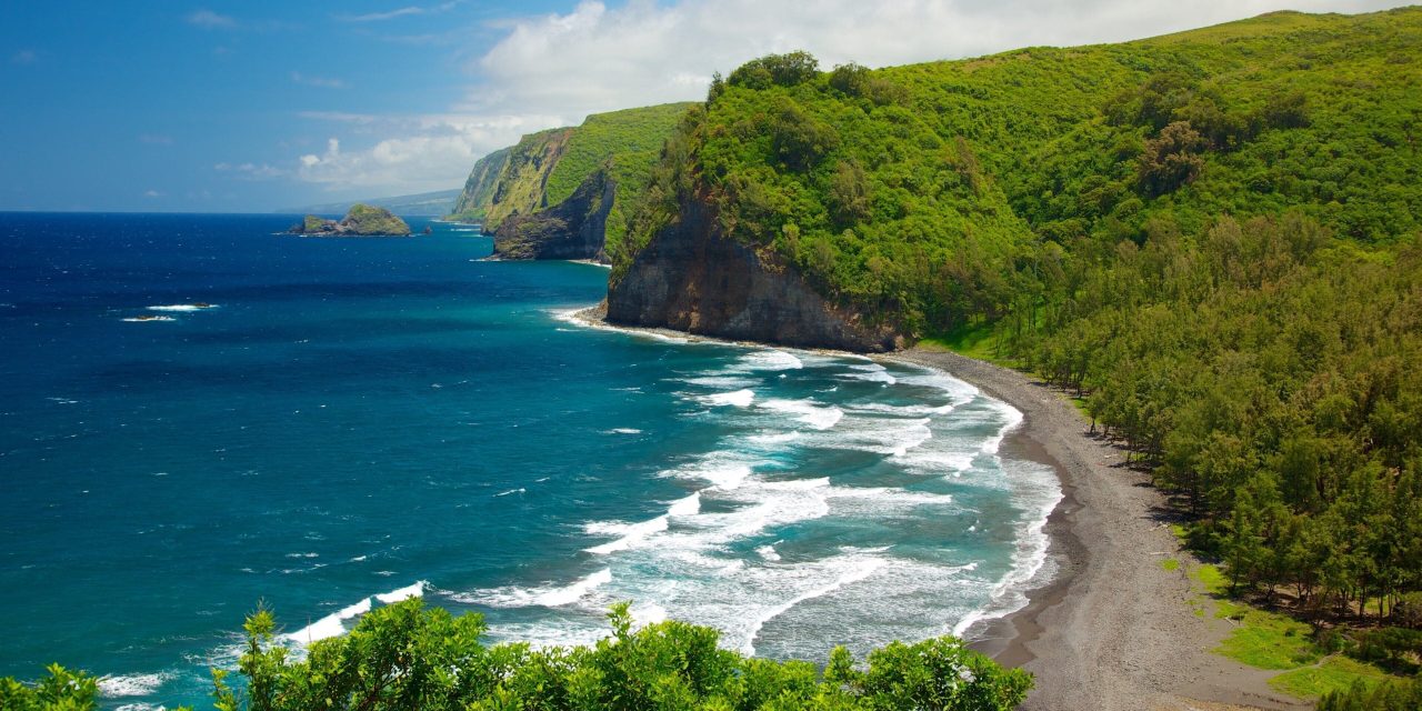 Pulau Hawaii Suatu Bagian Amerika Yang Indah
