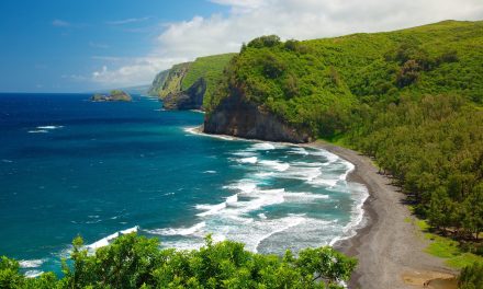 Pulau Hawaii Suatu Bagian Amerika Yang Indah