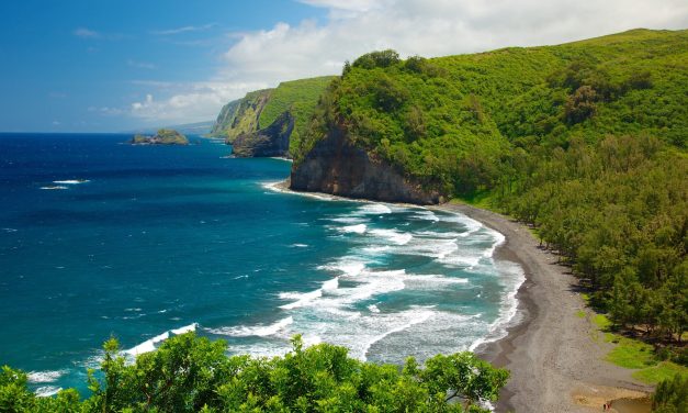 Pulau Hawaii Suatu Bagian Amerika Yang Indah