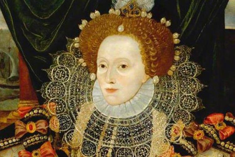 Sosok Ratu Elizabeth