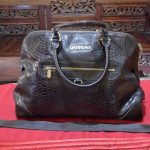 Tas Kulit Buaya Kecantikan Dan Keunikan Di Balik Keanggunan