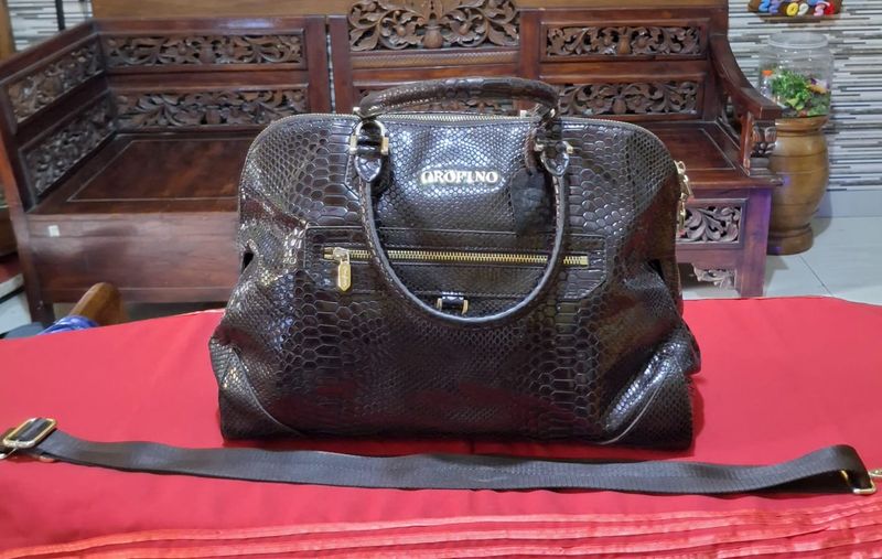 Tas Kulit Buaya