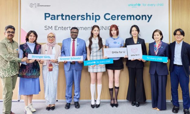 UNICEF Membentuk Masa Depan Bagi Anak-Anak Dunia