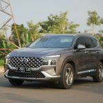 Hyundai Santa Fe Mobil Dengan Kombinasi Nyaman Dan Prestasi