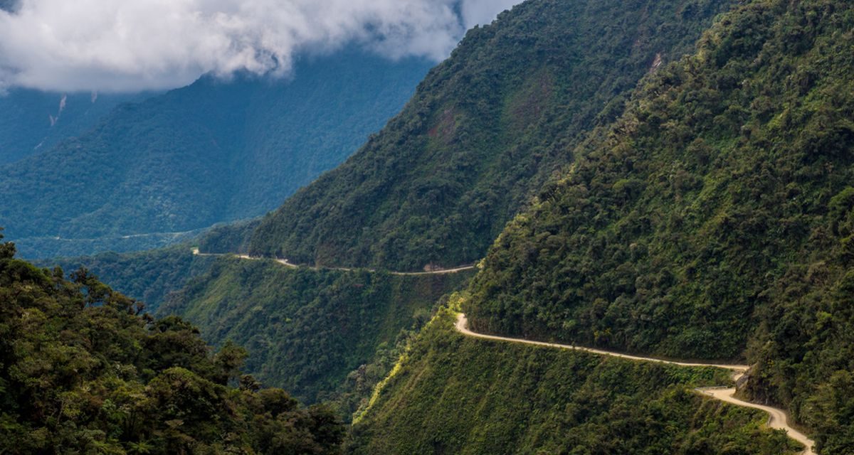 Jalan Yungas, Antara Keindahan dan Bahaya di Bolivia