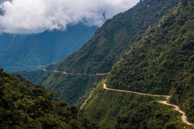 Jalan Yungas
