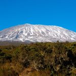 Keindahan Gunung Kilimanjaro, Gunung Tertinggi Di Benua Afrika