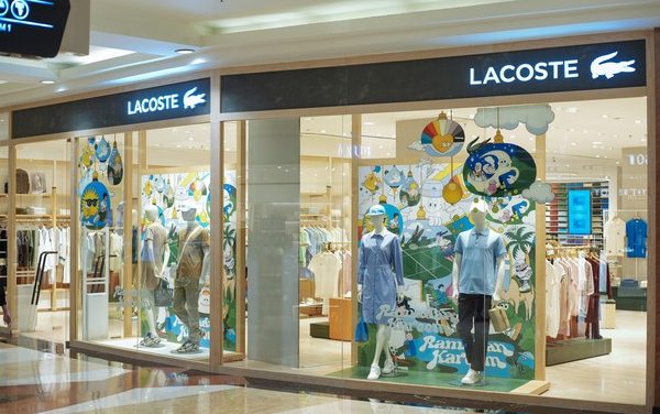 Lacoste Terus Pertahankan Relevansinya Di Dunia Fashion Global