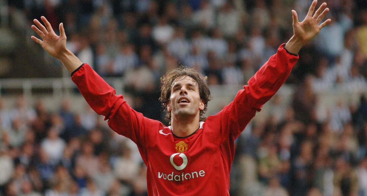 Legenda Belanda Yang Ukir Sejarah Yaitu Ruud van Nistelrooy