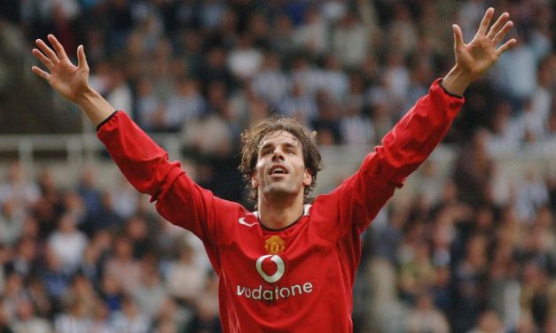 Legenda Belanda Yang Ukir Sejarah Yaitu Ruud van Nistelrooy