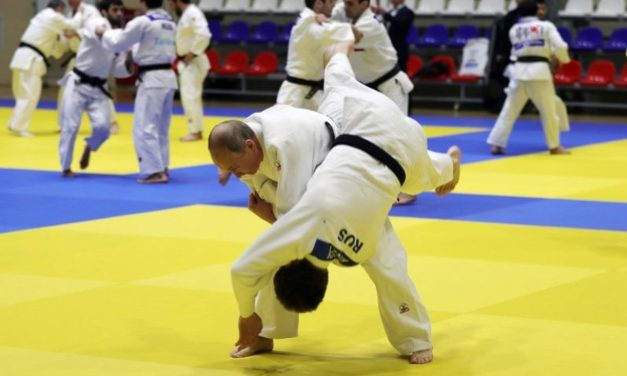 Olahraga Judo Cabang Bela Diri Paling Populer Di Dunia