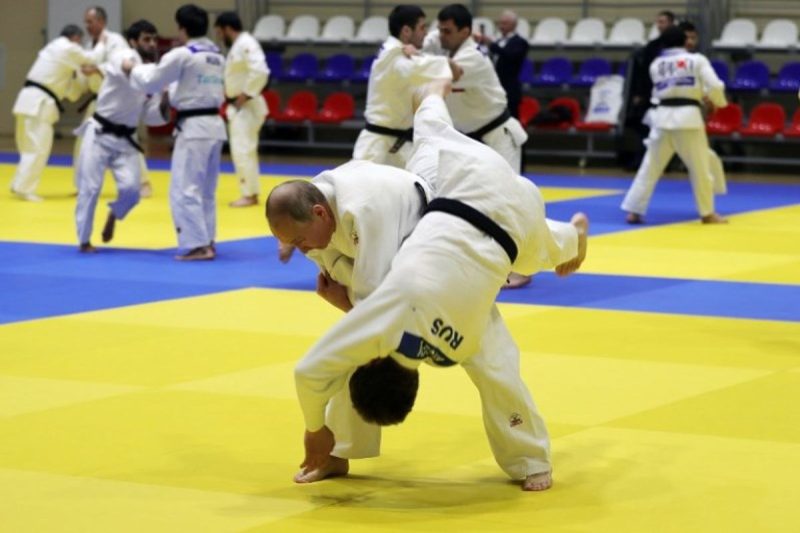 Olahraga Judo