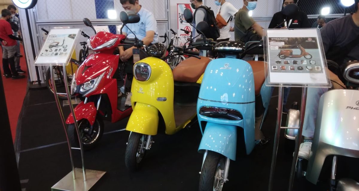 Produk Sepeda Listrik Kini Viral Dan Makin Banyak Di Gunakan