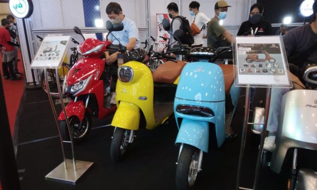 Produk Sepeda Listrik Kini Viral Dan Makin Banyak Di Gunakan