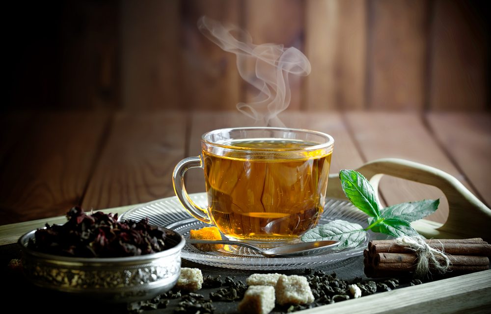 Sejumlah Manfaat Teh Tawar Yang Juga Menyehatkan