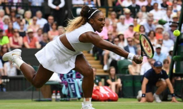 Serena Williams Punya Ciri Khas Bermain Yang Menarik