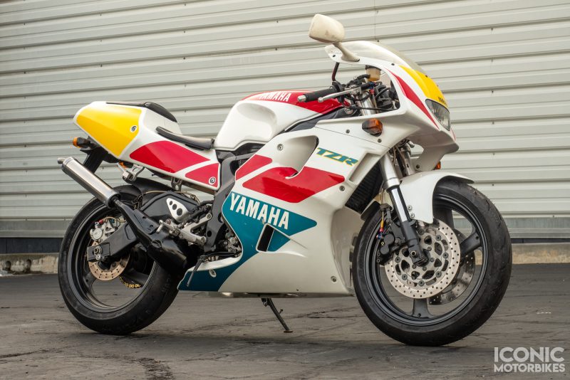 Yamaha TZR250